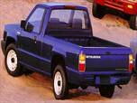 1994 Mitsubishi Mighty Max Regular Cab